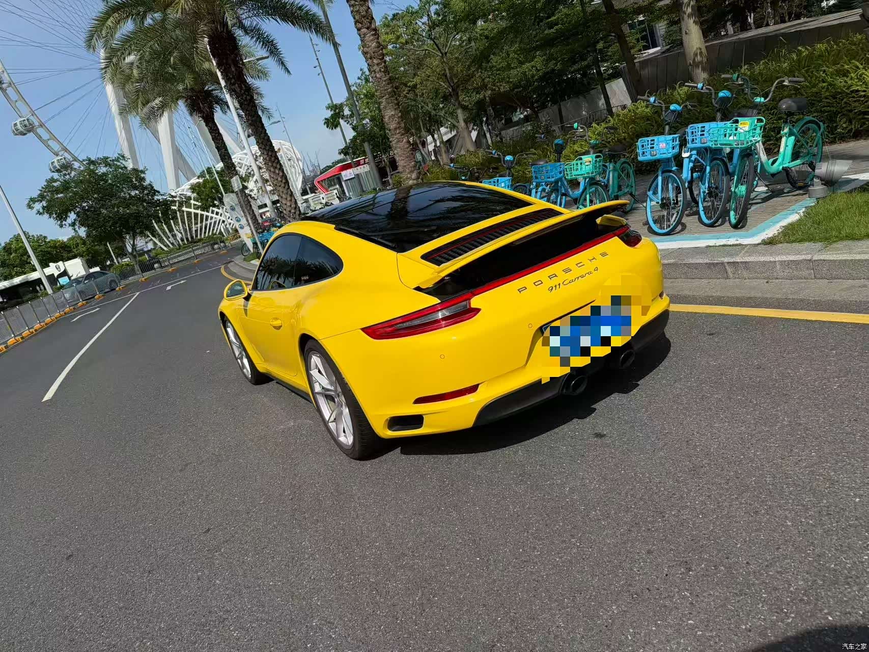 Porsche 911, 2017 7