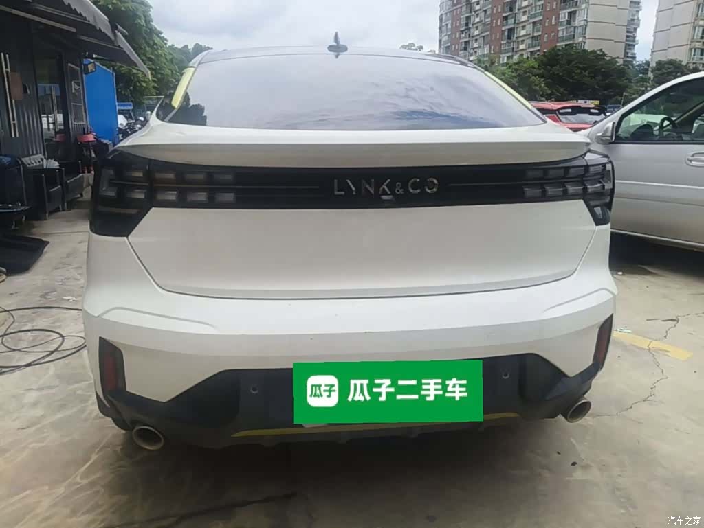 Lynk & Co 02, 2022 6