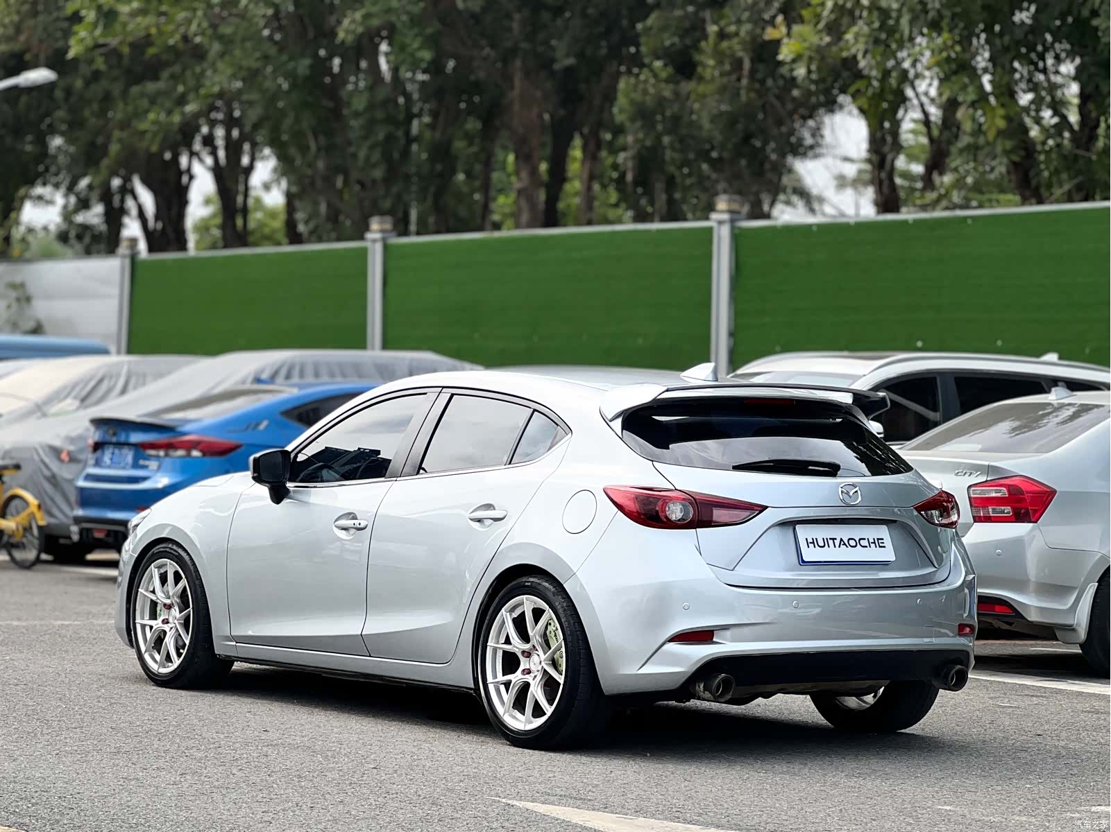 Mazda Mazda3, 2018 14