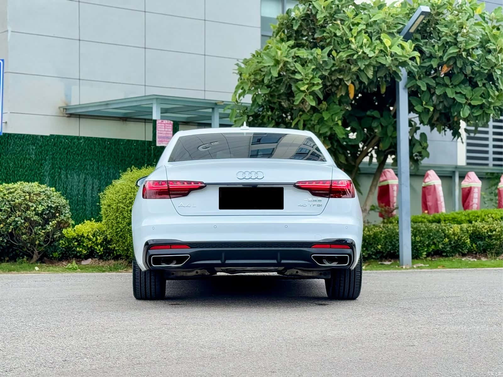 Audi A4L, 2023 8