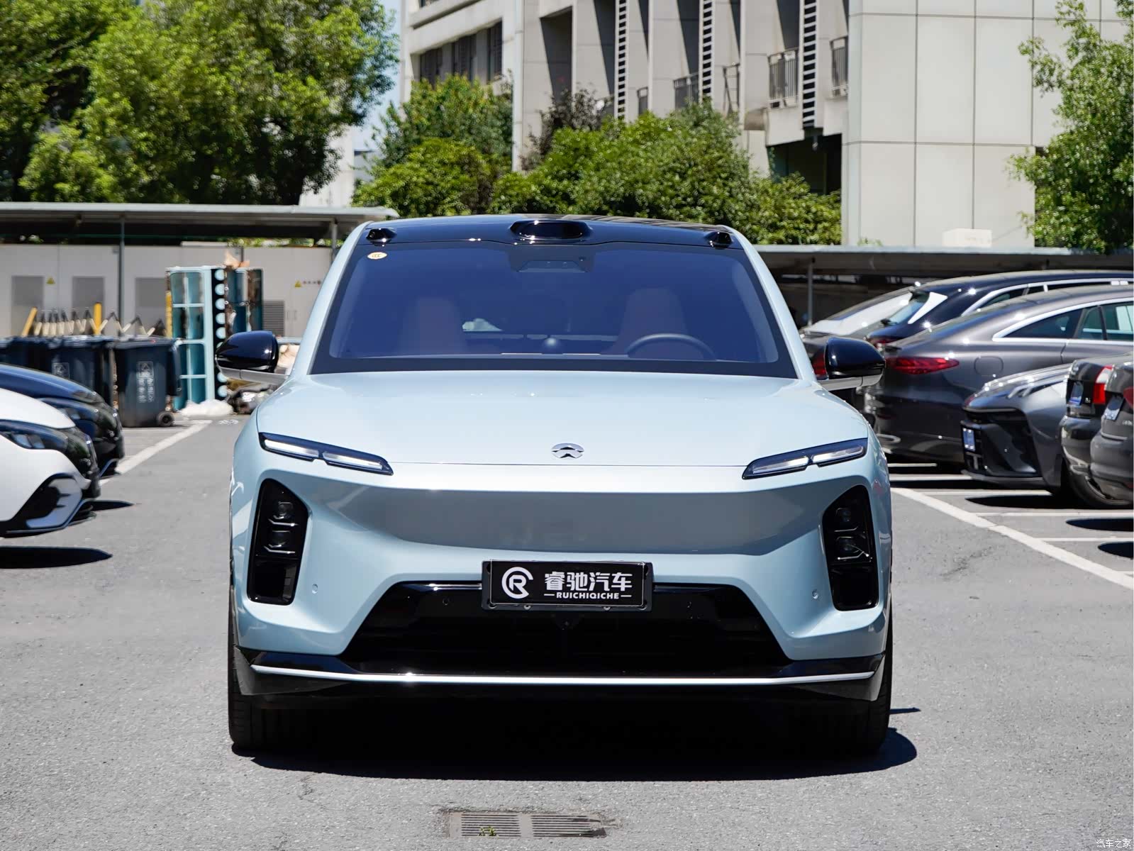NIO EC6, 2025 2