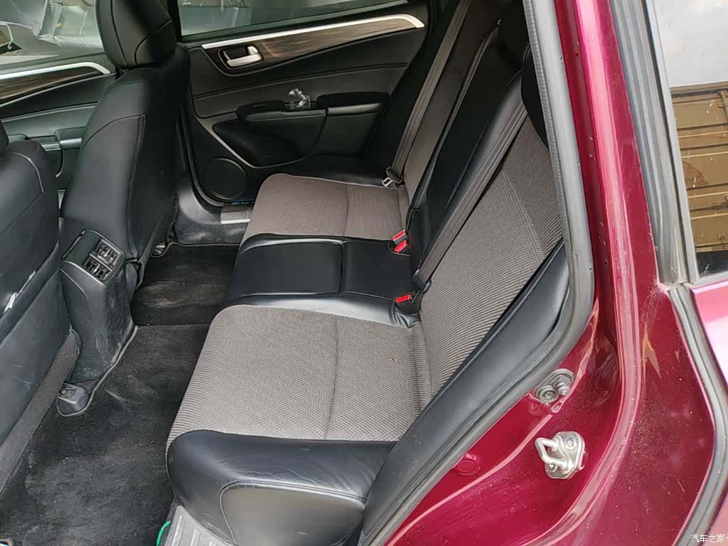 Honda Jade, 2018 17