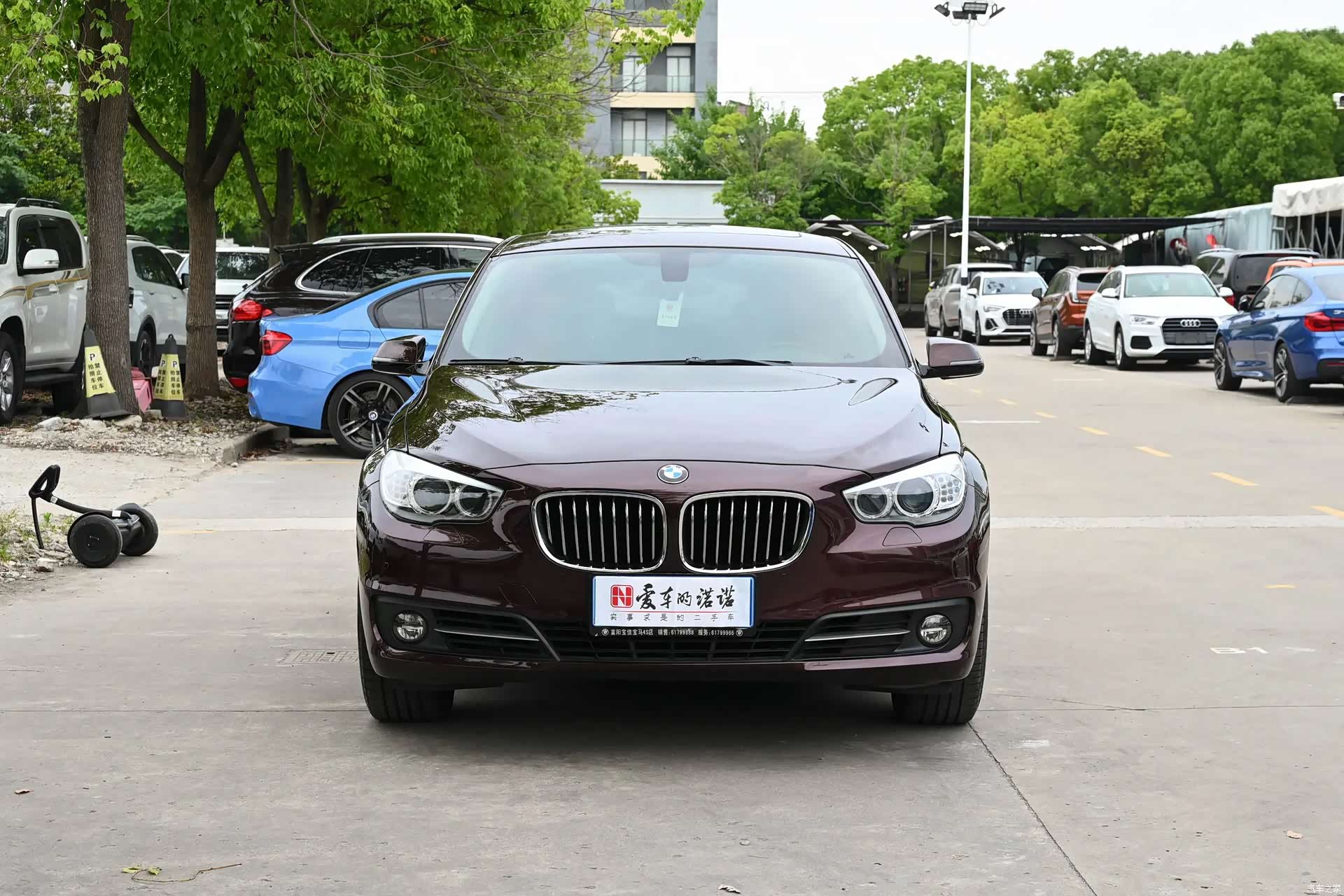 BMW 5 Series, 2014 2