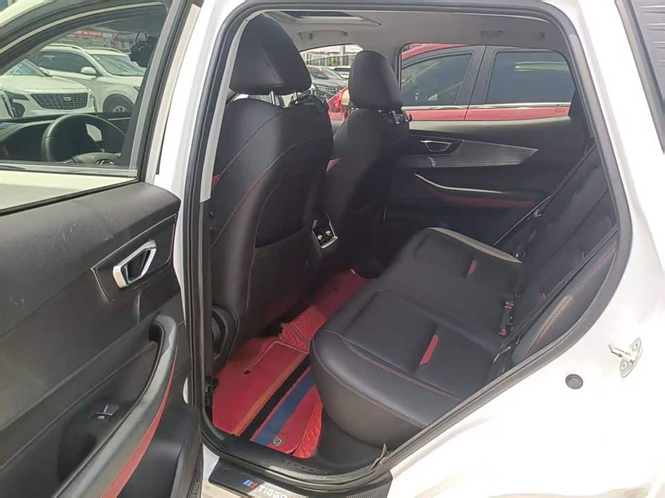 Chery Tiggo 5x Chery Tiggo 5x