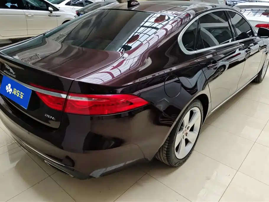 Jaguar XFL Jaguar XFL