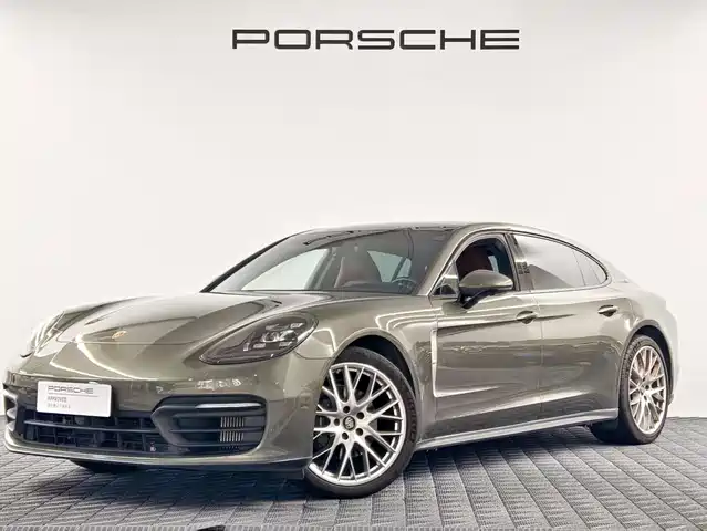 Porsche Panamera 2024 — купить из Китая под заказ