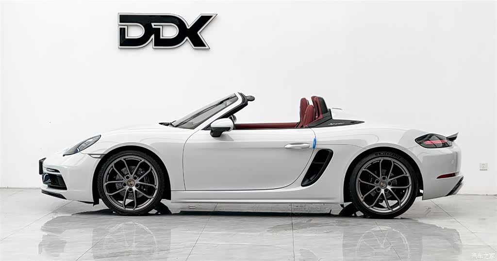 Porsche 718, 2022 7