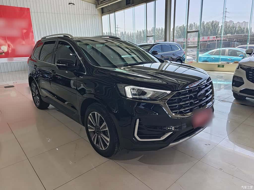 Ford Edge, 2021 25