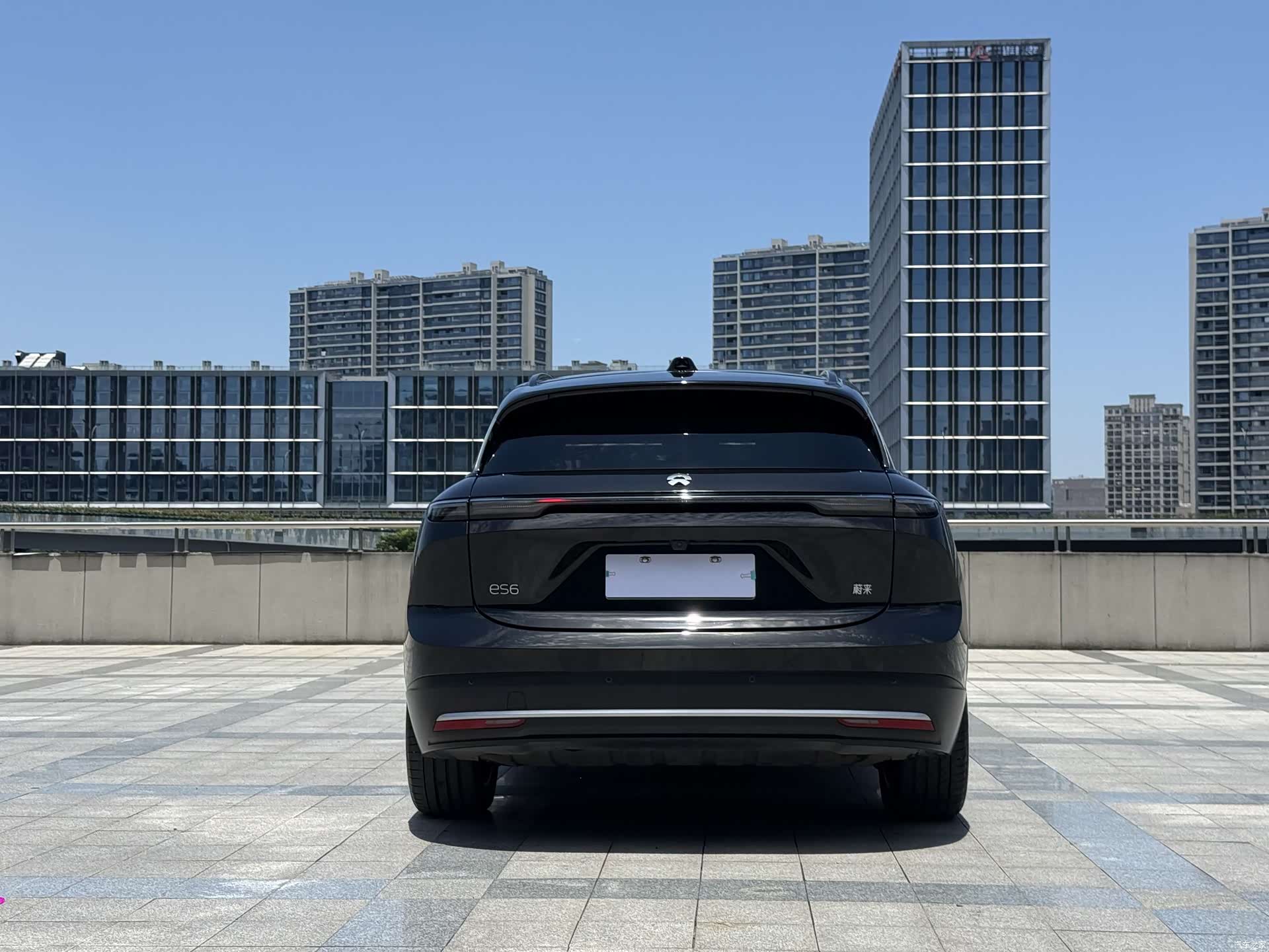 NIO ES6, 2024 6