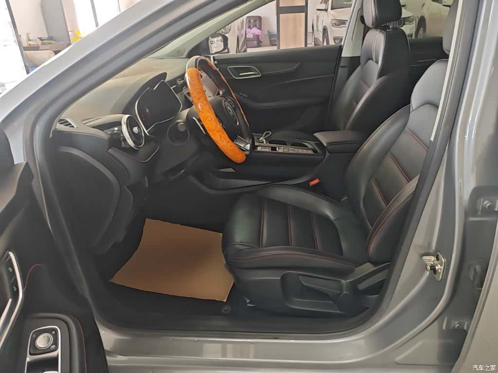 MG MG6, 2023 15