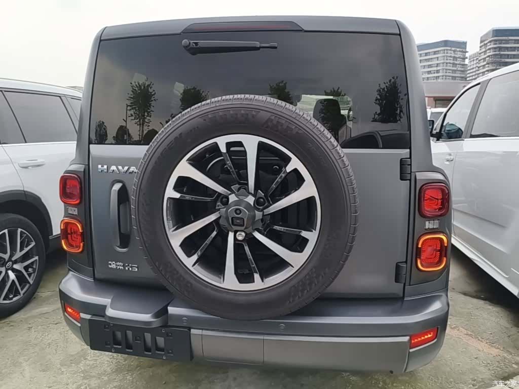 Haval H9, 2024 6