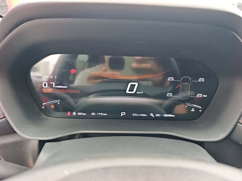 MG MG5, 2024 12