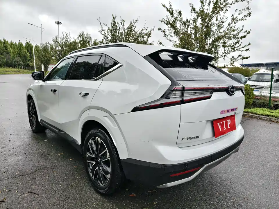 Trumpchi Trumpchi GS4