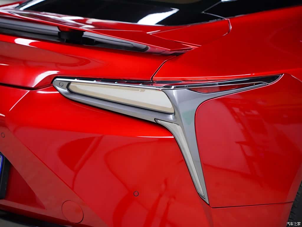 Lexus LC, 2018 все фото