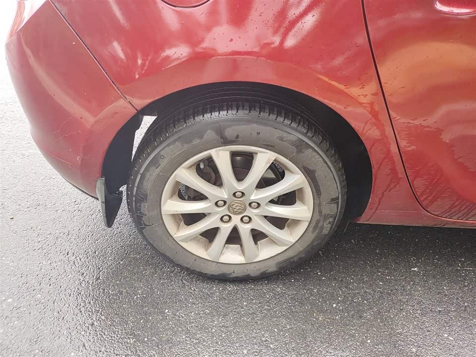 Buick Yinglang