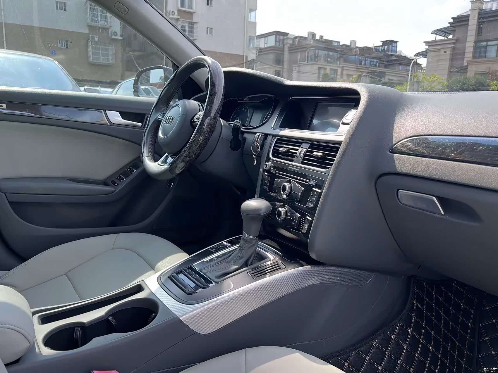 Audi A4L, 2013 16