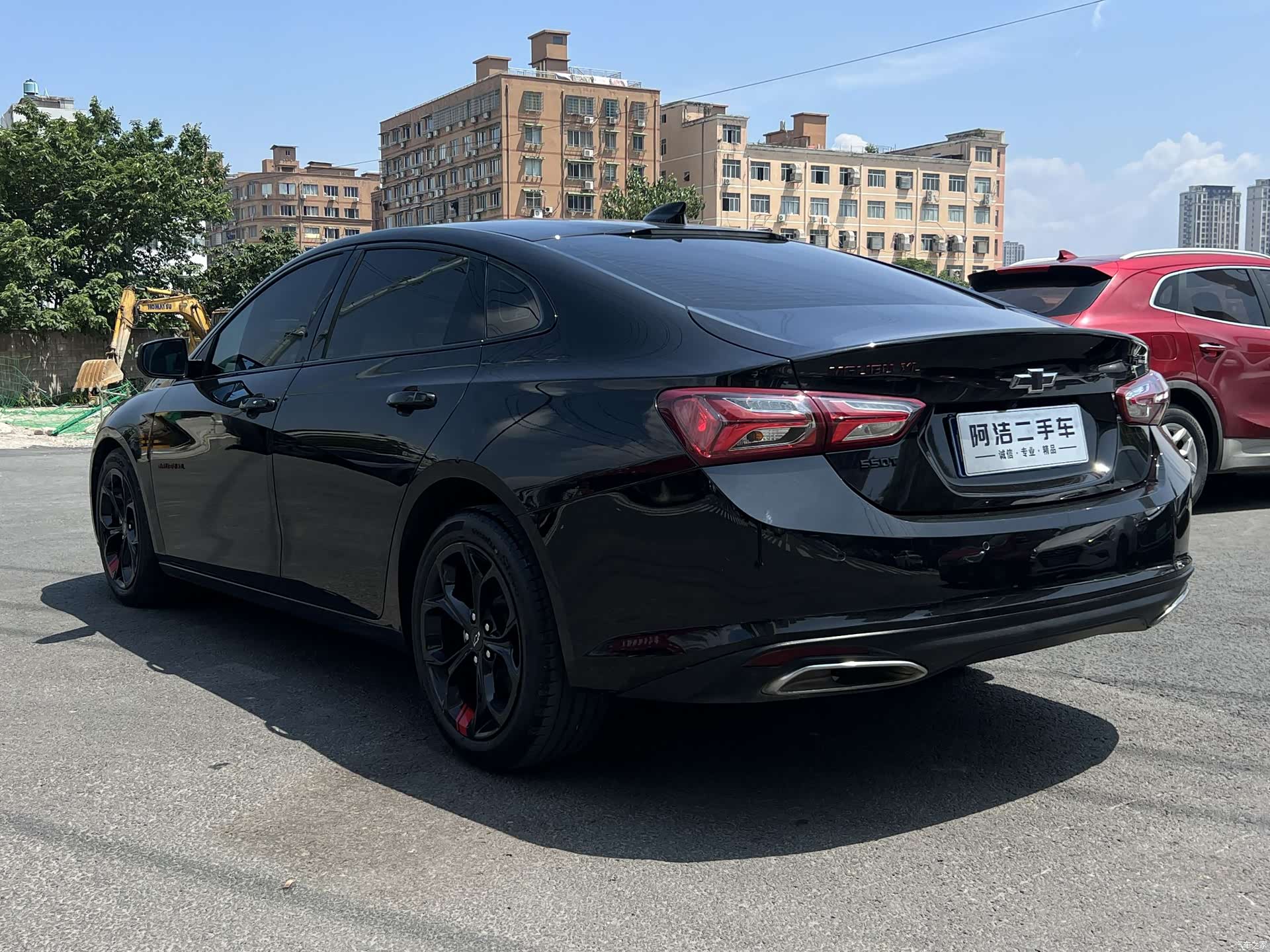Chevrolet XL, 2022 все фото