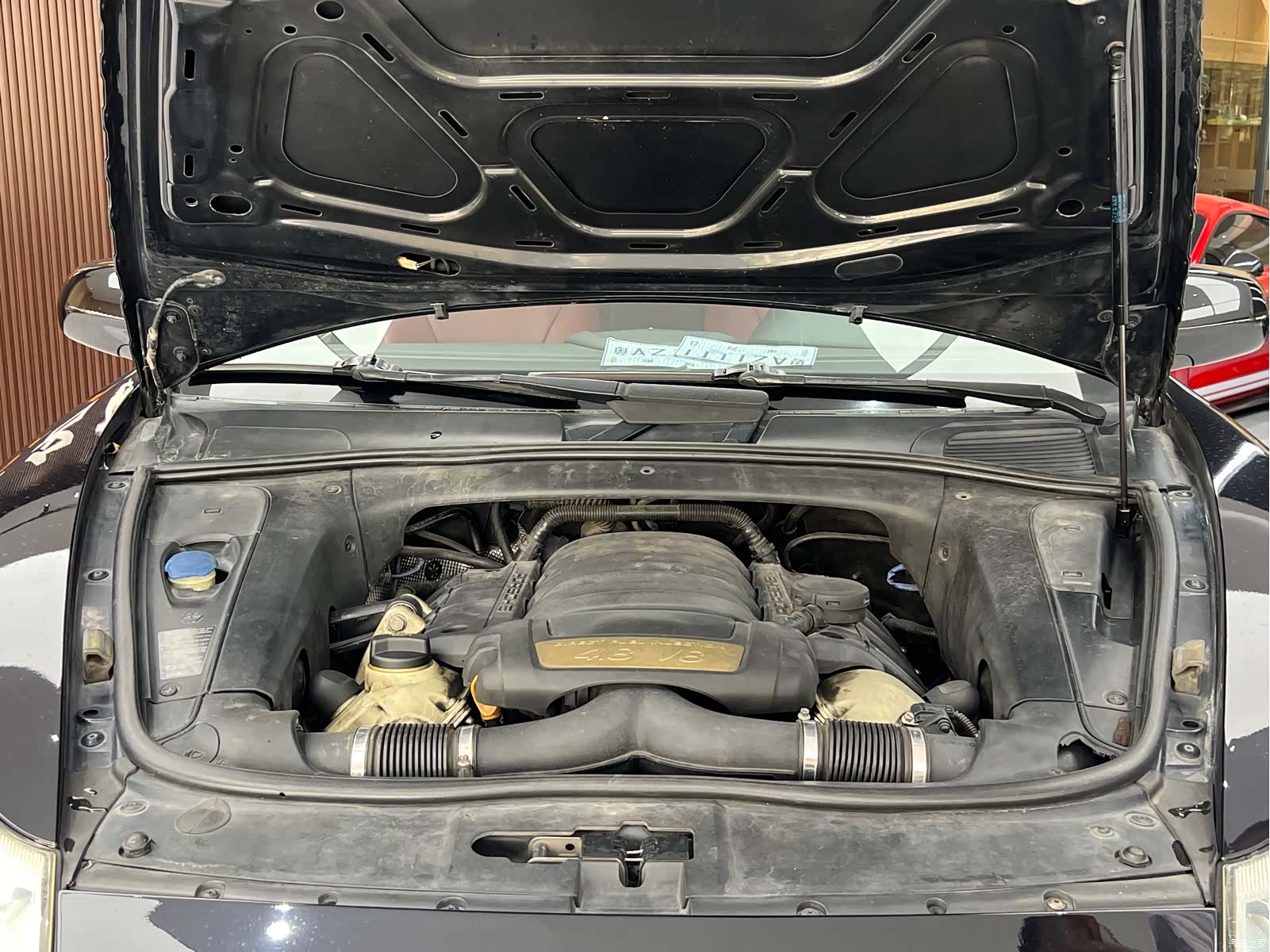 Porsche Cayenne, 2009 33