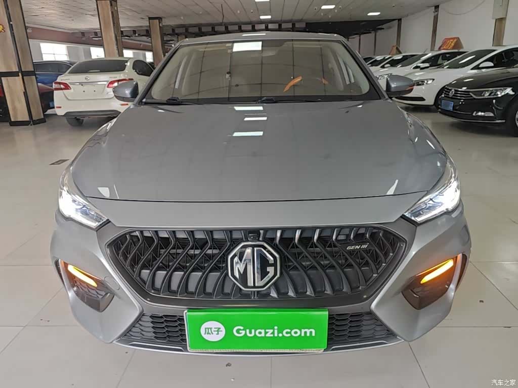 MG MG6, 2023 3