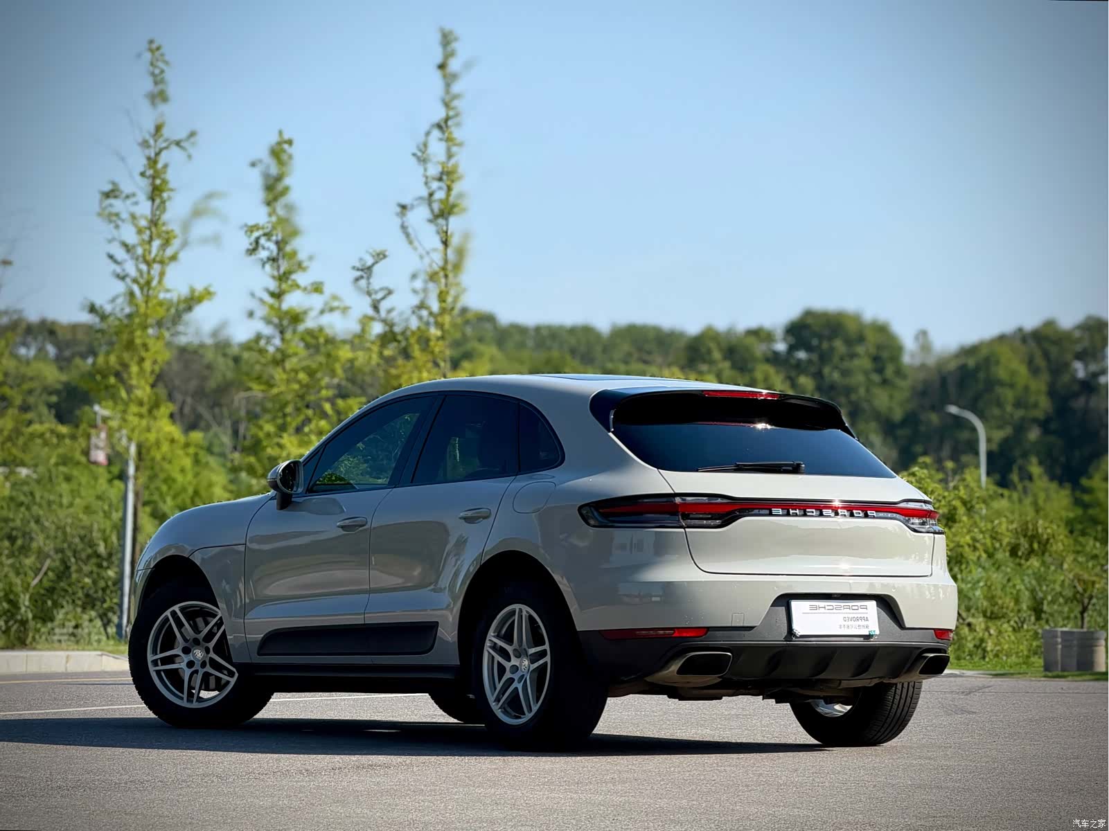 Porsche Macan, 2019 7