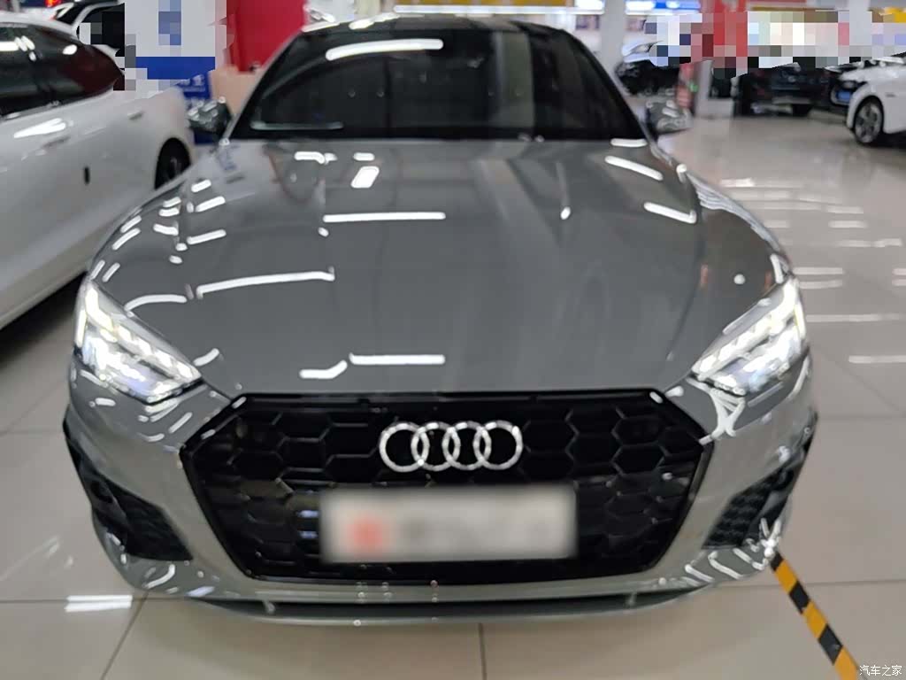 Audi A5, 2022 3