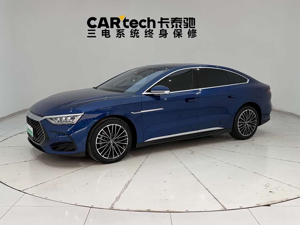 BYD Han