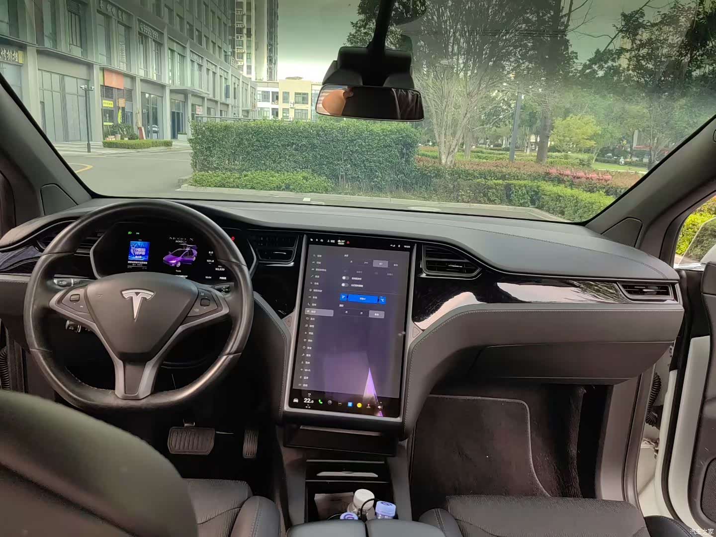 Tesla Model X, 2018 3