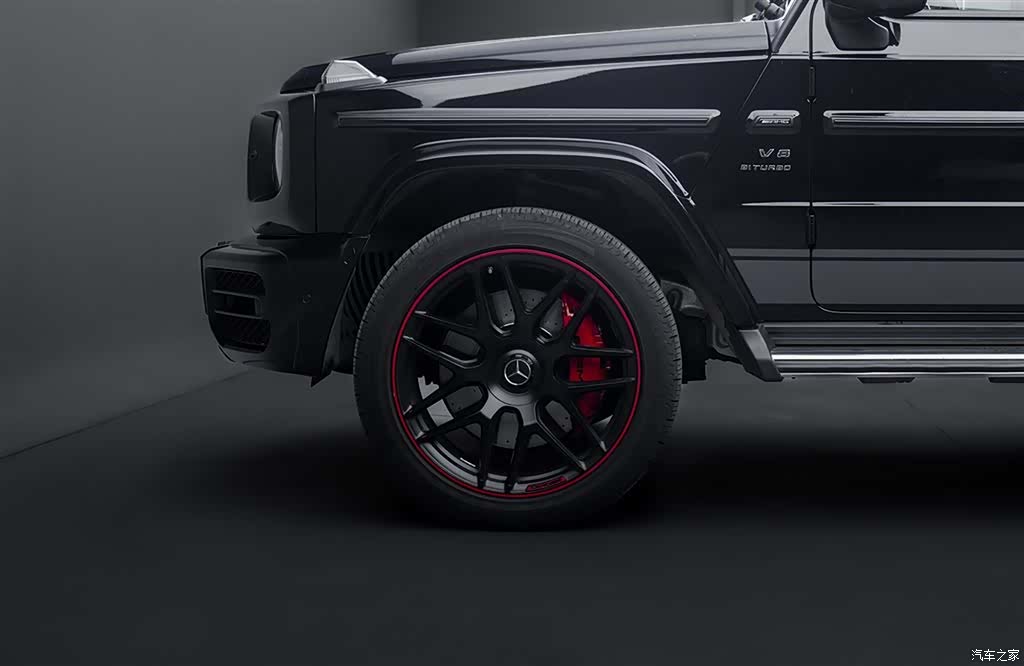 Mercedes-Benz G-Class, 2019 6