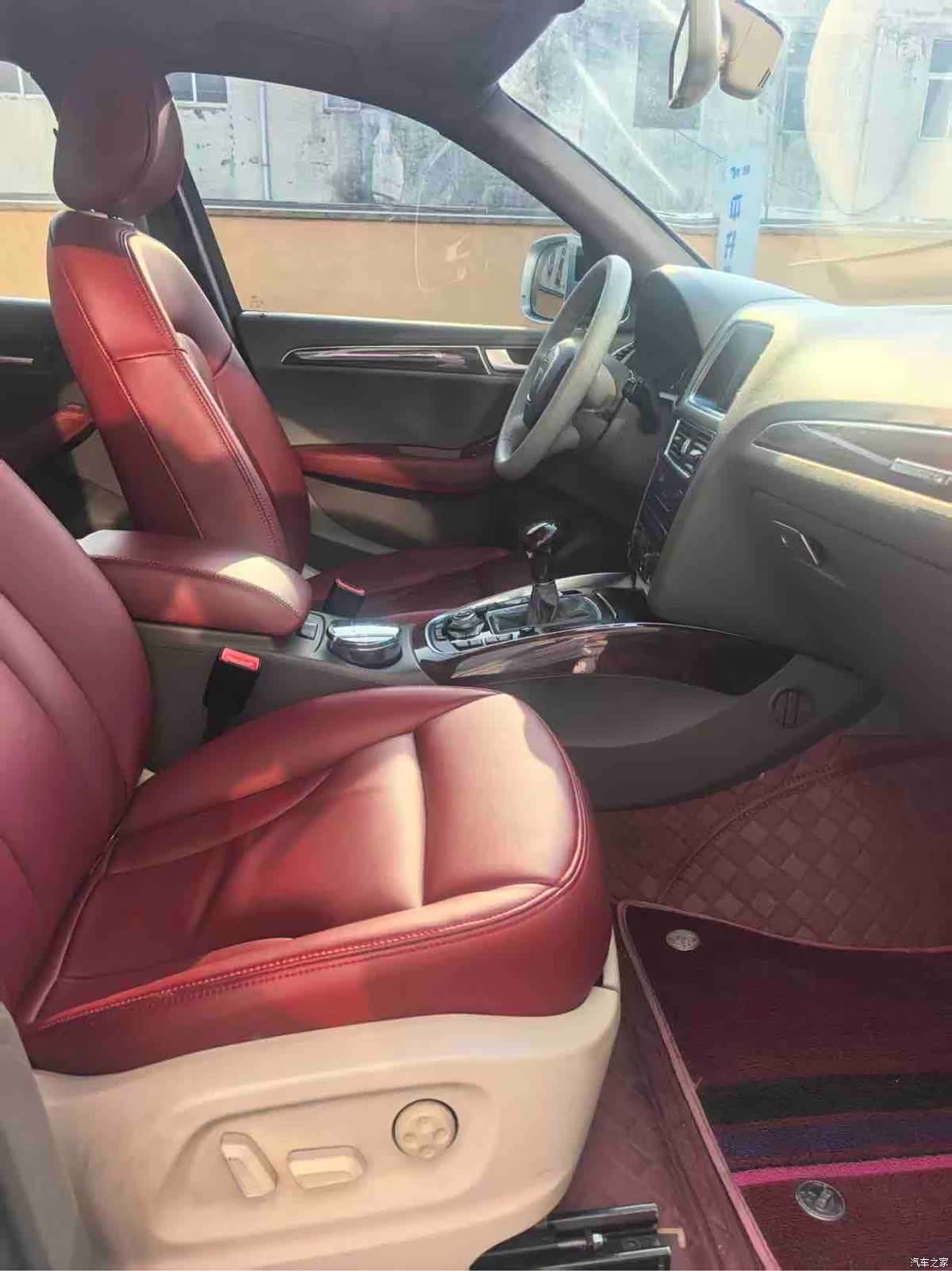 Audi Q5, 2012 6