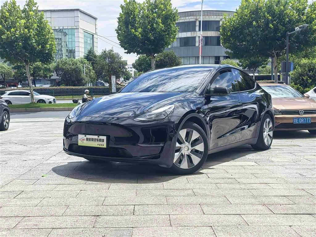 Tesla Model Y, 2021 1