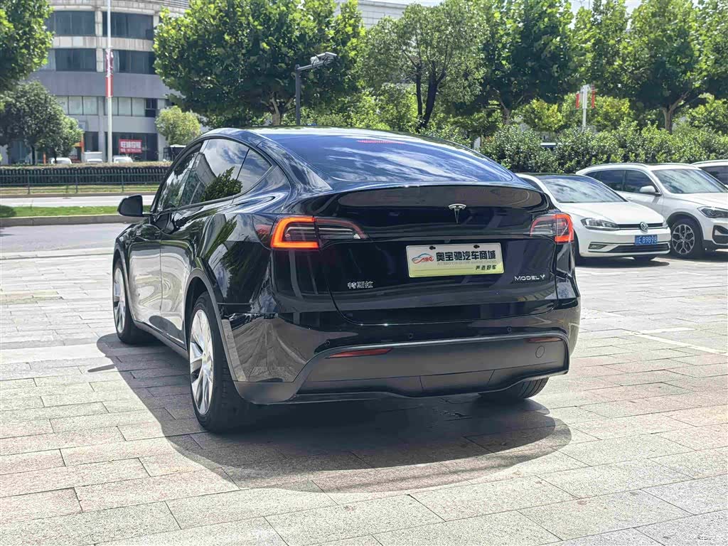 Tesla Model Y, 2021 9