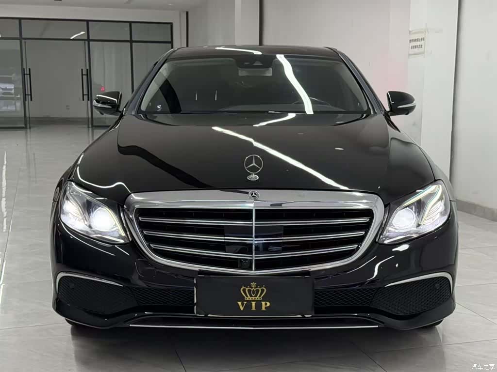 Mercedes-Benz E-Class, 2017 2