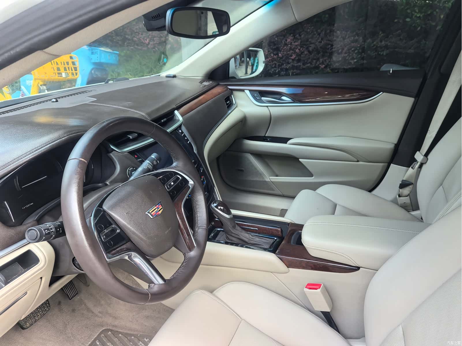 Cadillac XTS, 2017 3