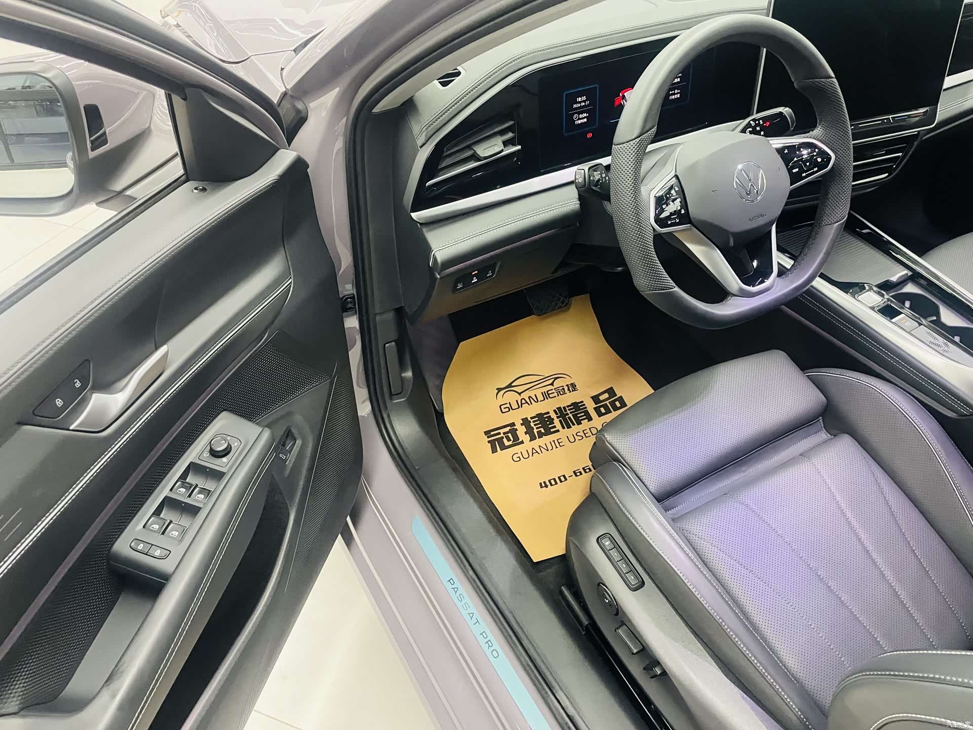 Volkswagen Passat, 2024 4
