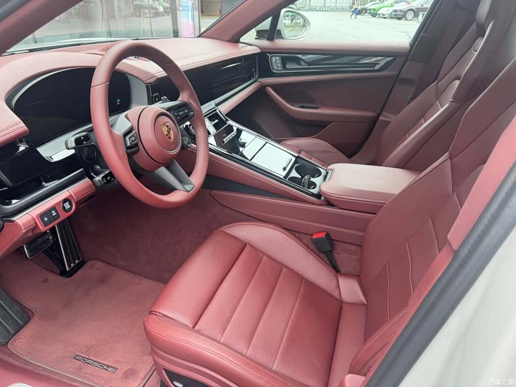 Porsche Panamera, 2025 6
