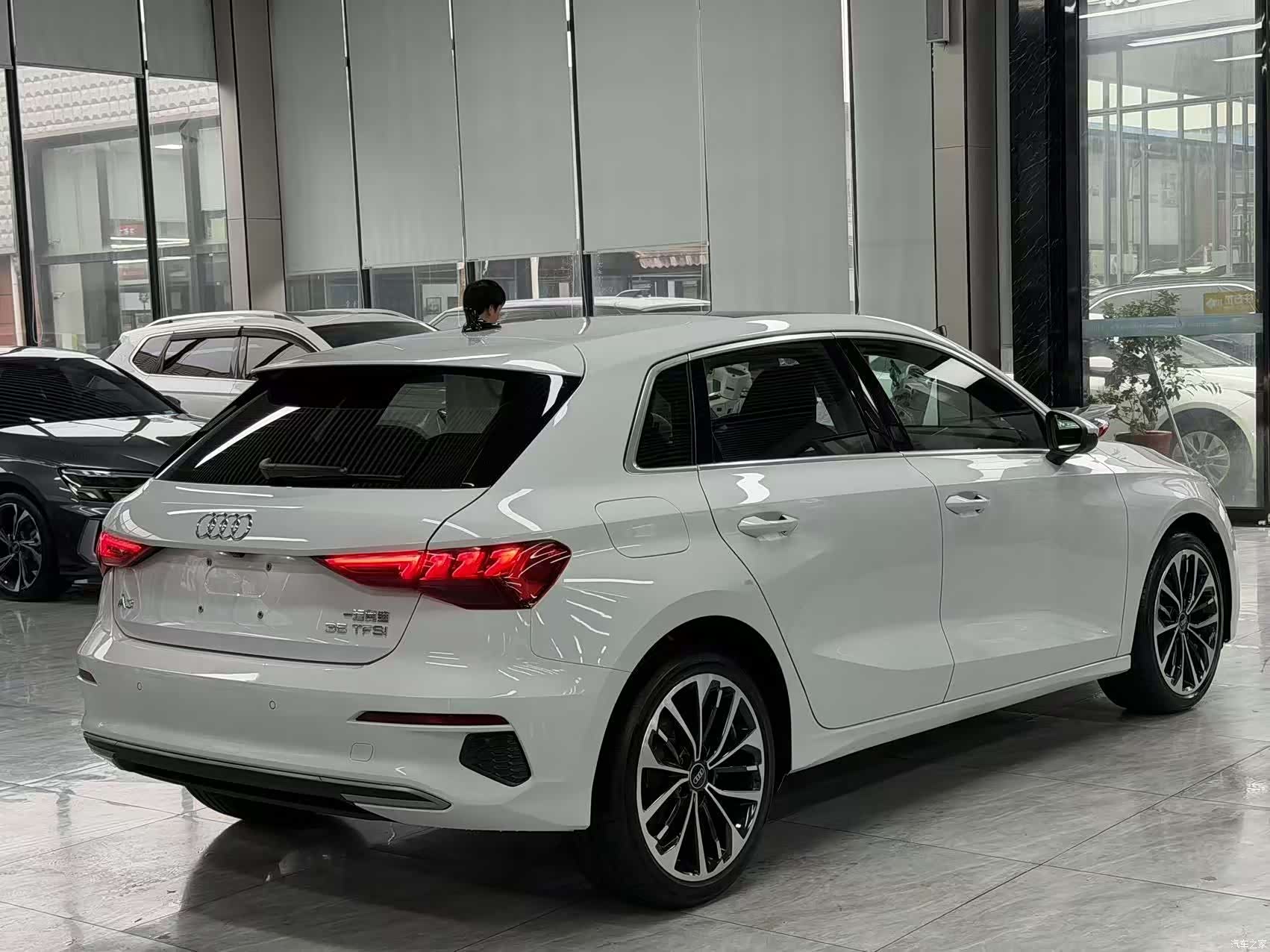 Audi A3, 2023 10