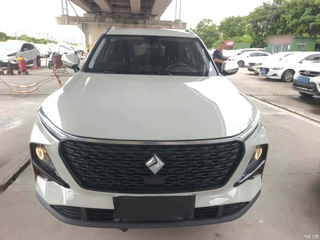 Wuling RS-3, 2022 3