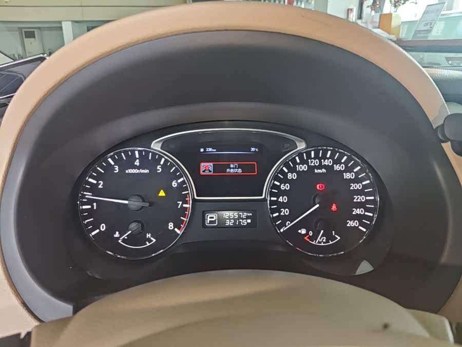 Nissan Altima 2019, фото 12