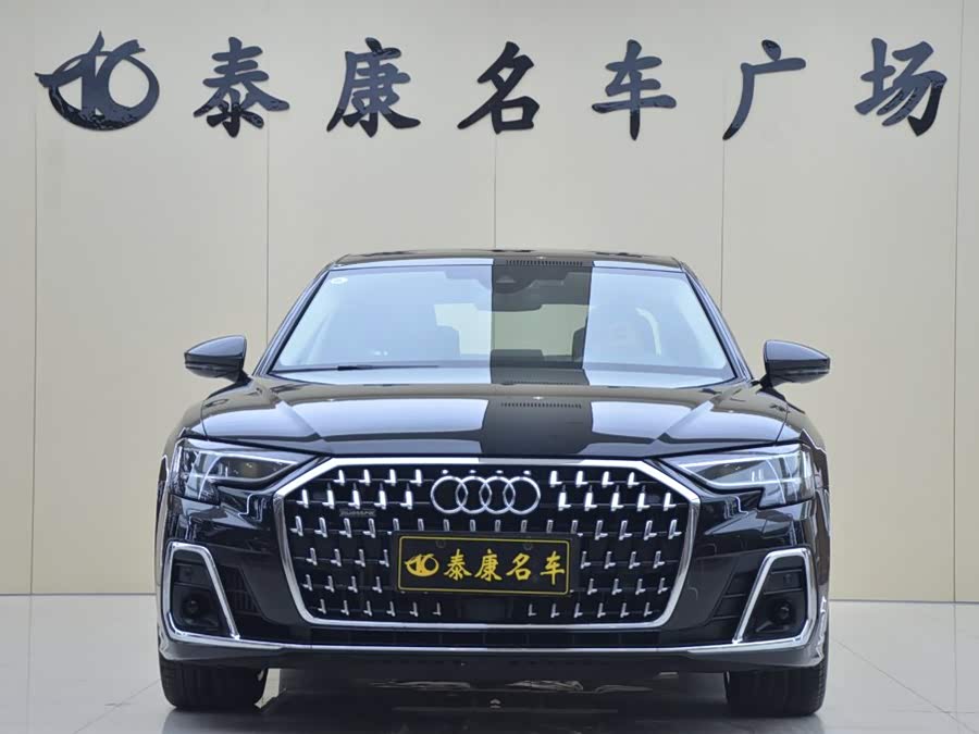 Audi A8 2026, фото 2