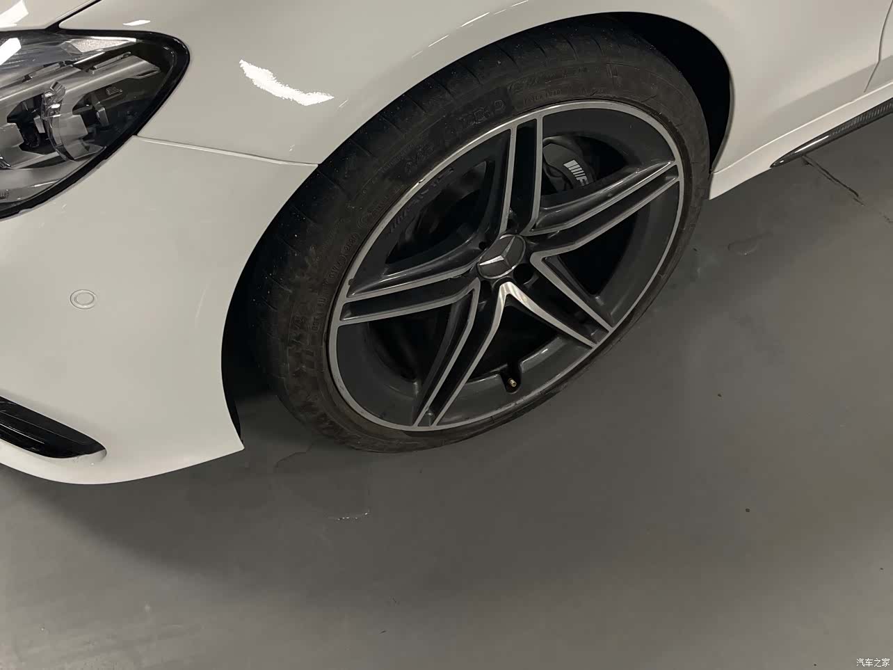 Mercedes-Benz C-Class, 2021 11