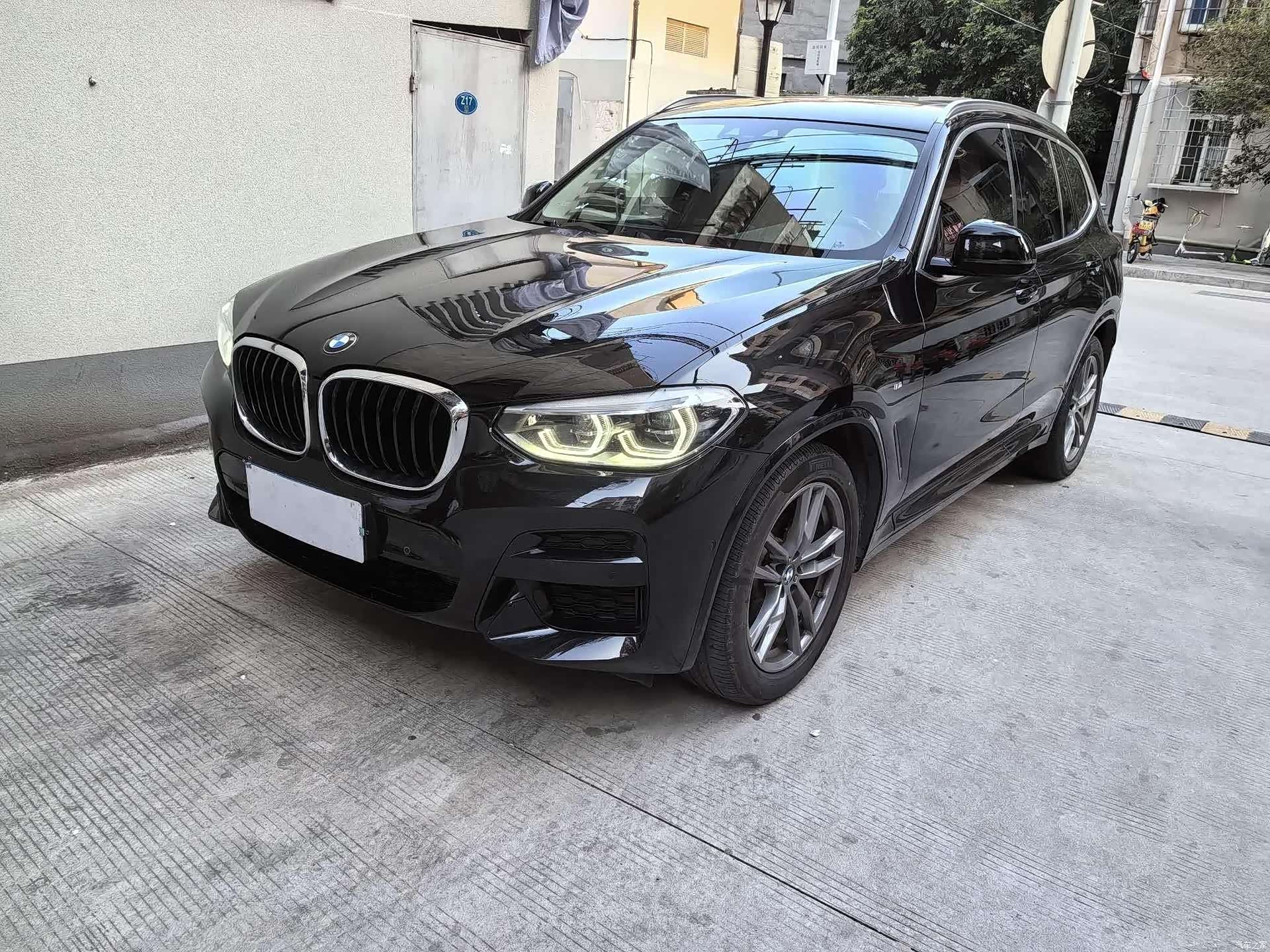 BMW X3, 2020 1