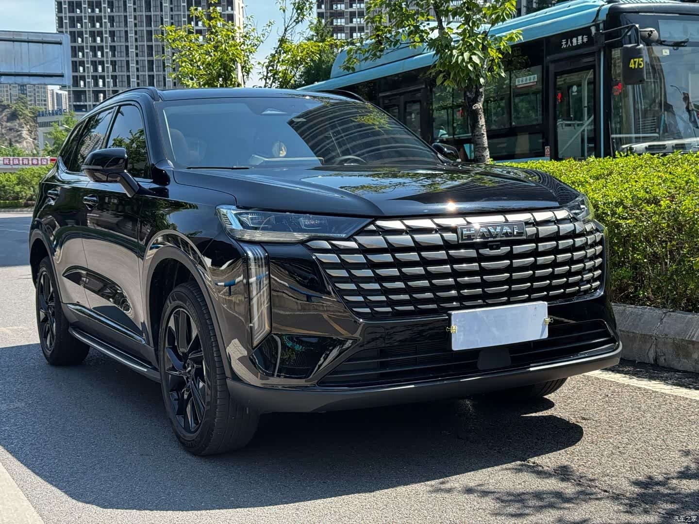 Haval H6, 2025 3