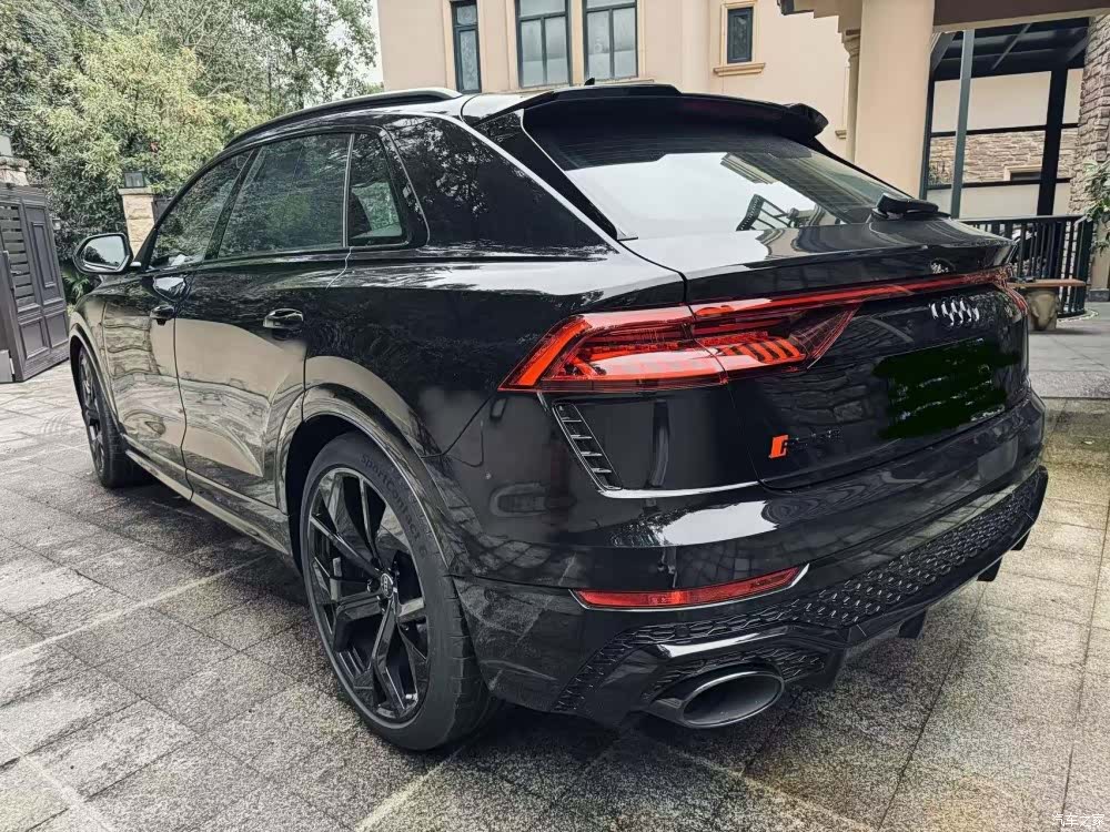 Audi Q8, 2026 14