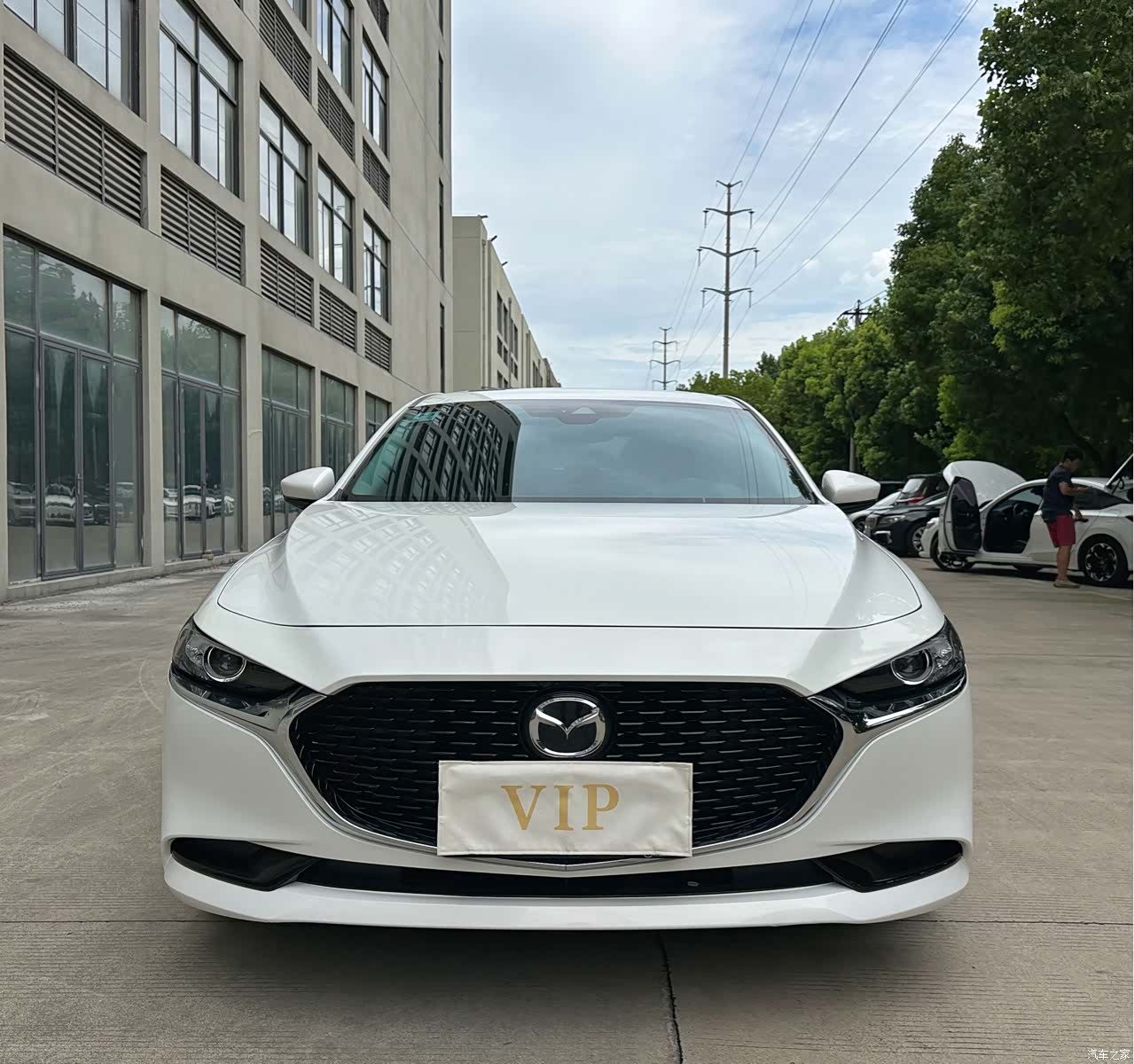 Mazda Mazda3, 2022 2