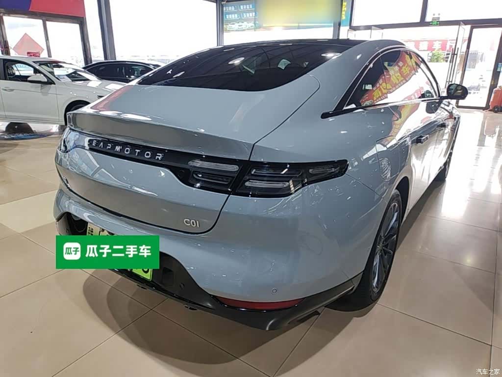 Leapmotor C01, 2024 7