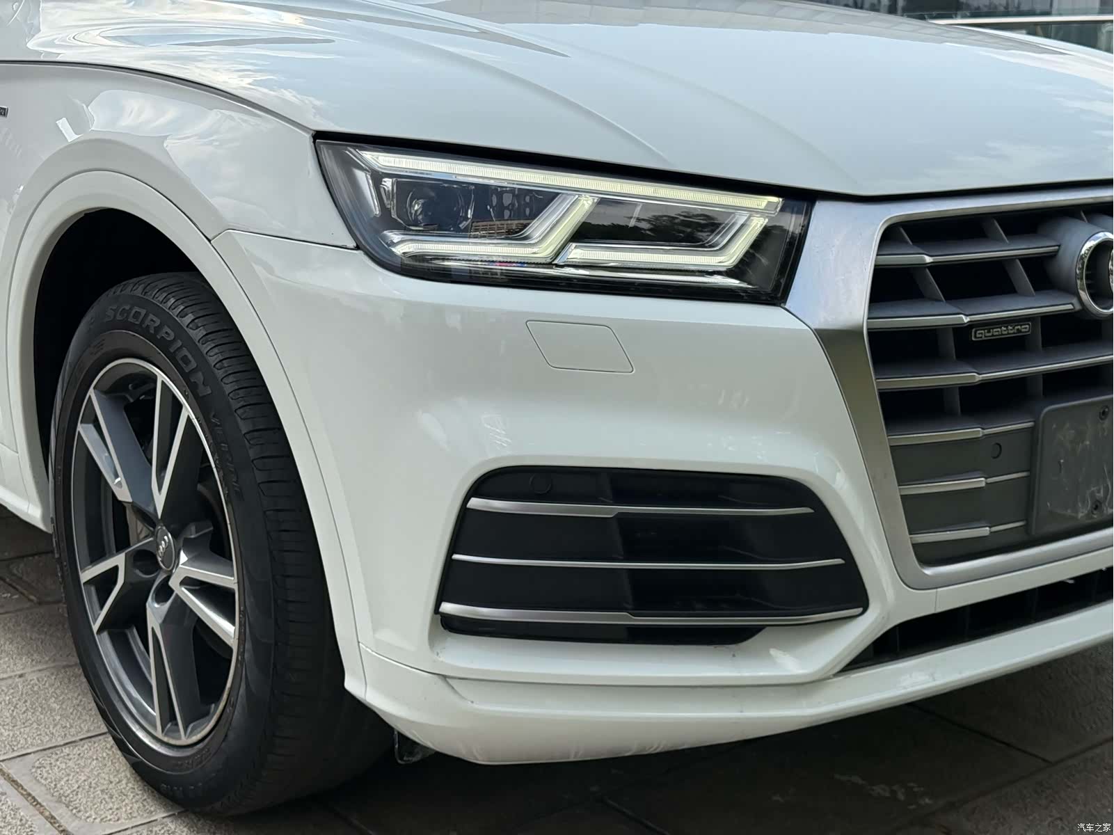 Audi Q5L, 2018 30