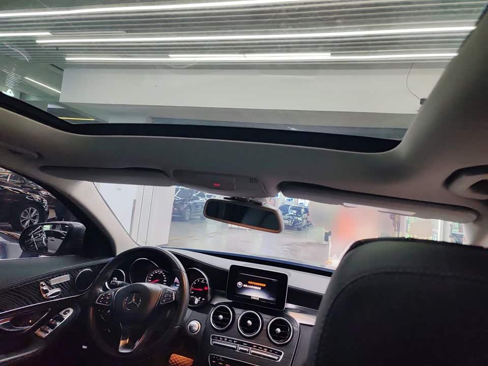 Mercedes-Benz Class C