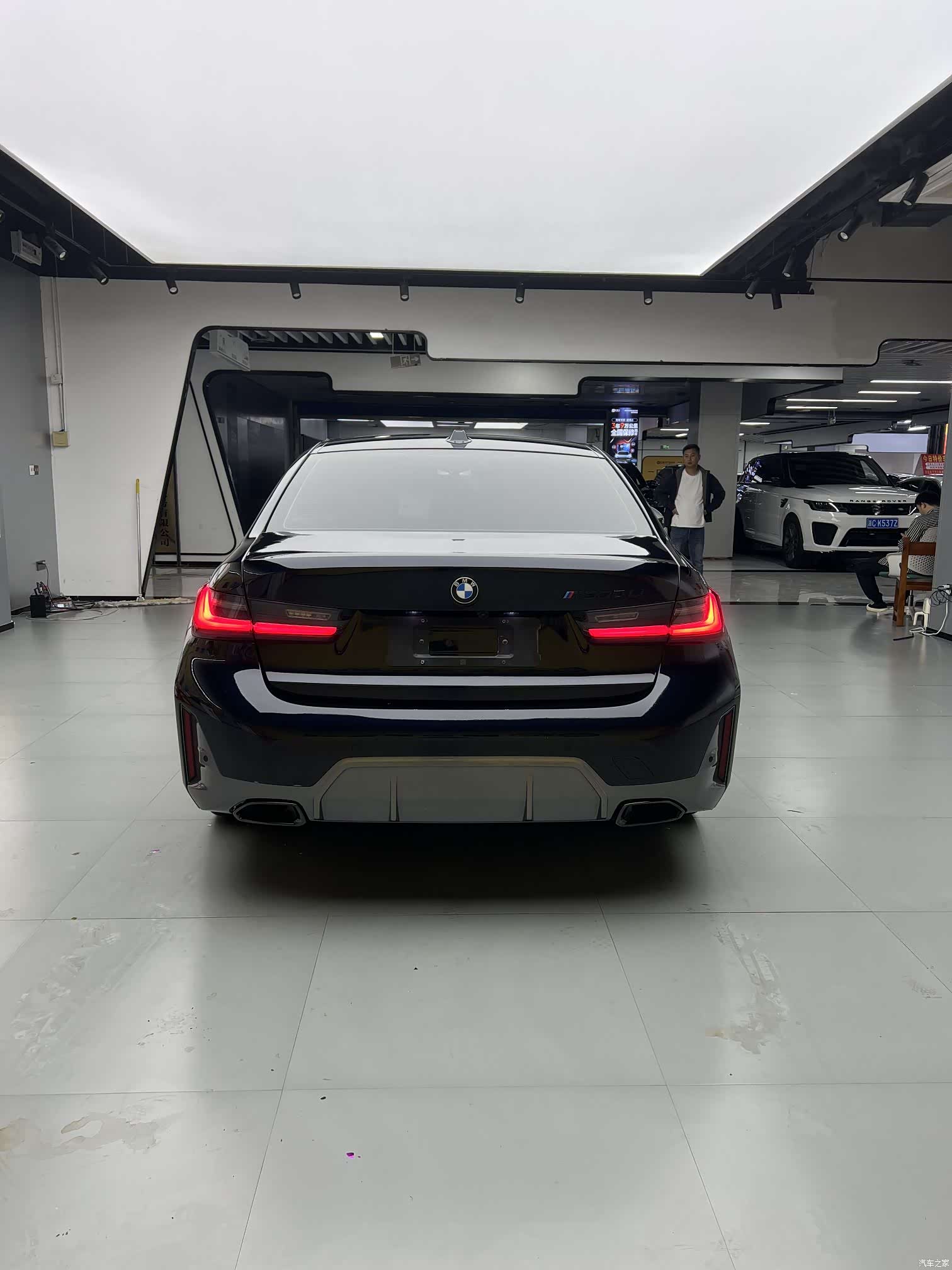 BMW 3 Series, 2024 8