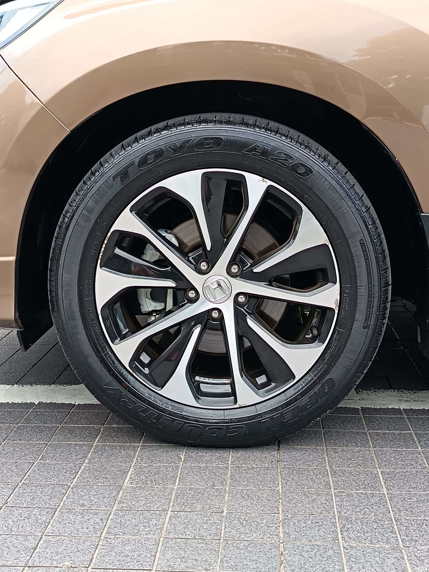 Honda Avancier, 2018 22