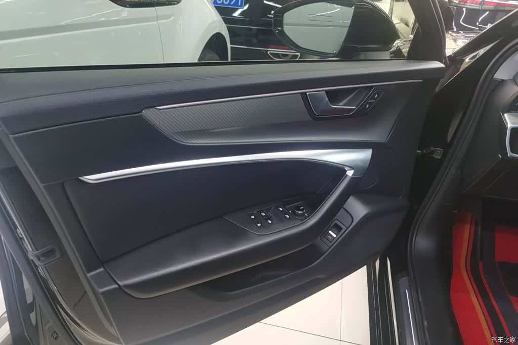Audi A6L, 2021 7